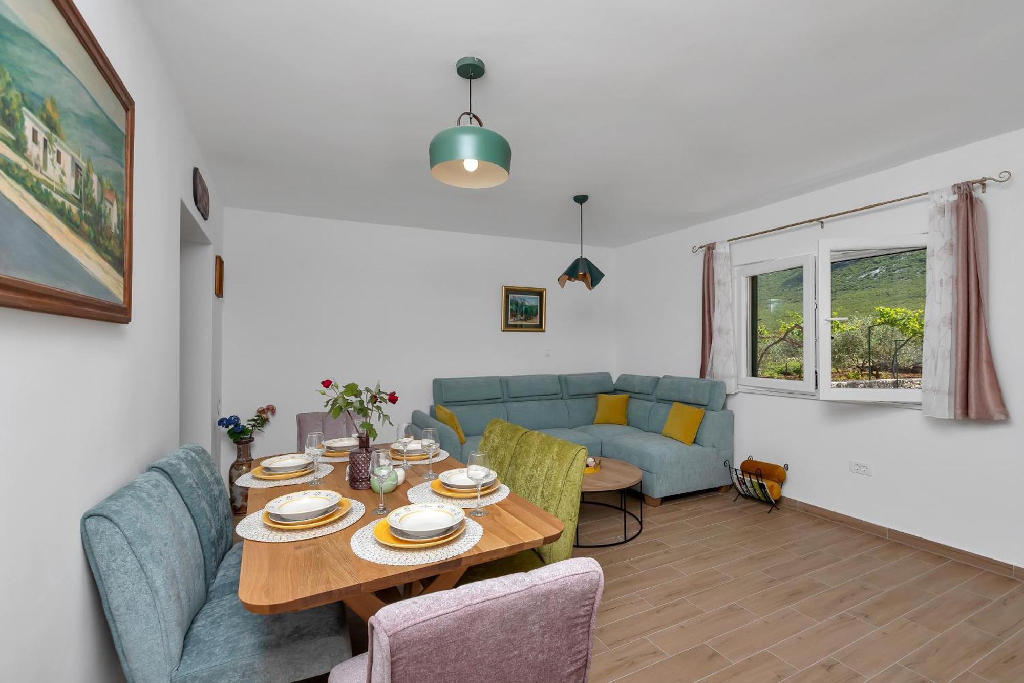 Holiday Home Danica Ozici Exterior photo