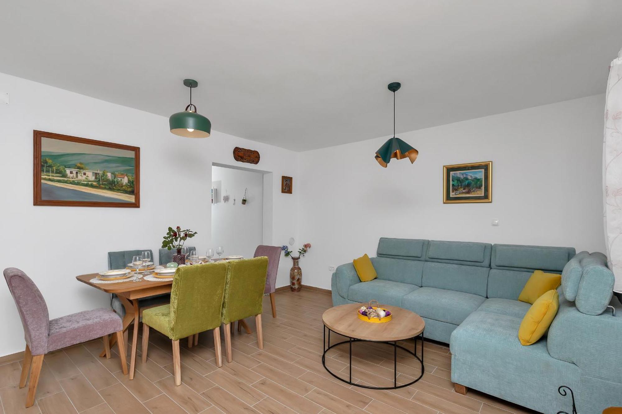 Holiday Home Danica Ozici Exterior photo