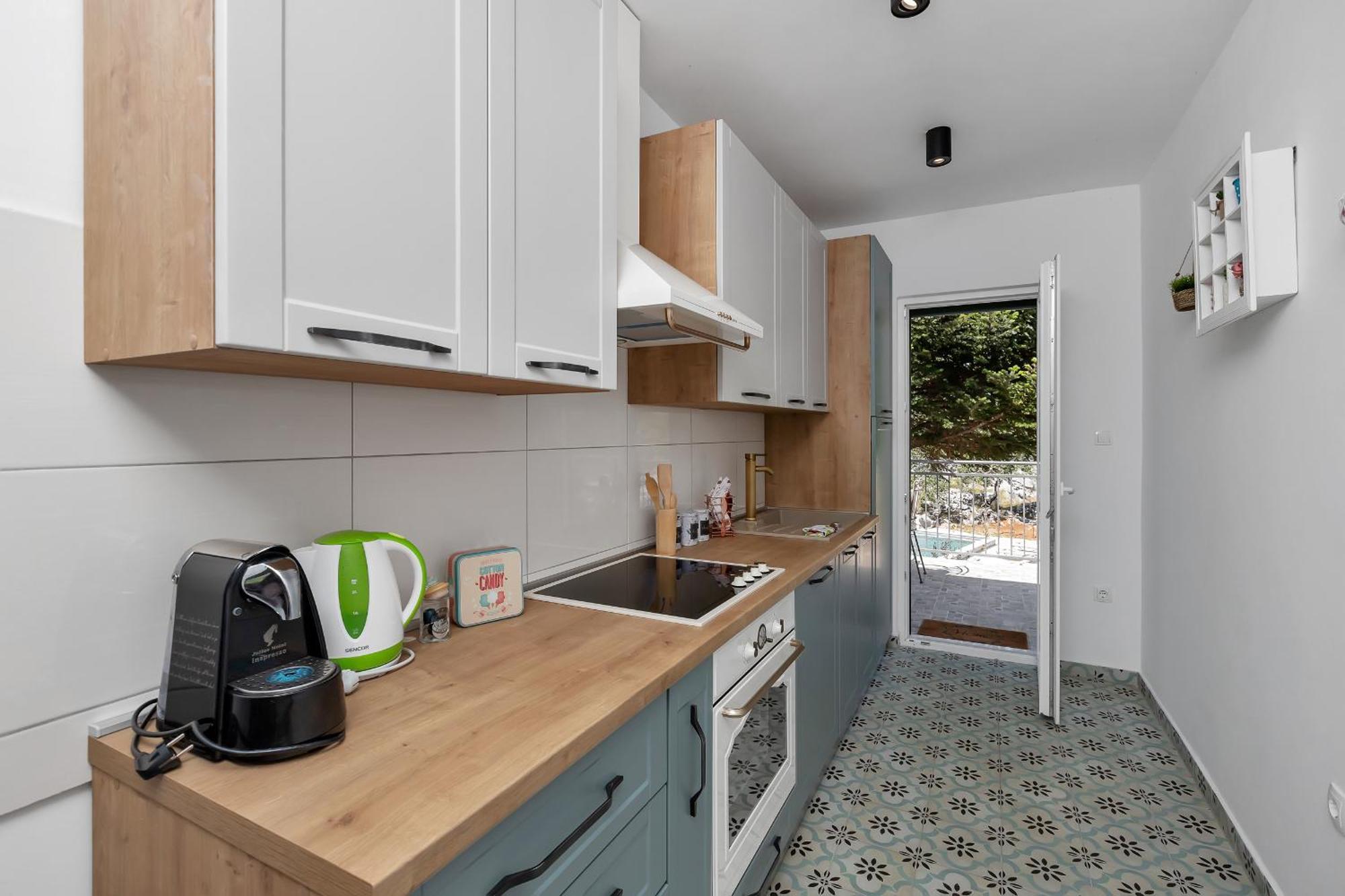 Holiday Home Danica Ozici Exterior photo