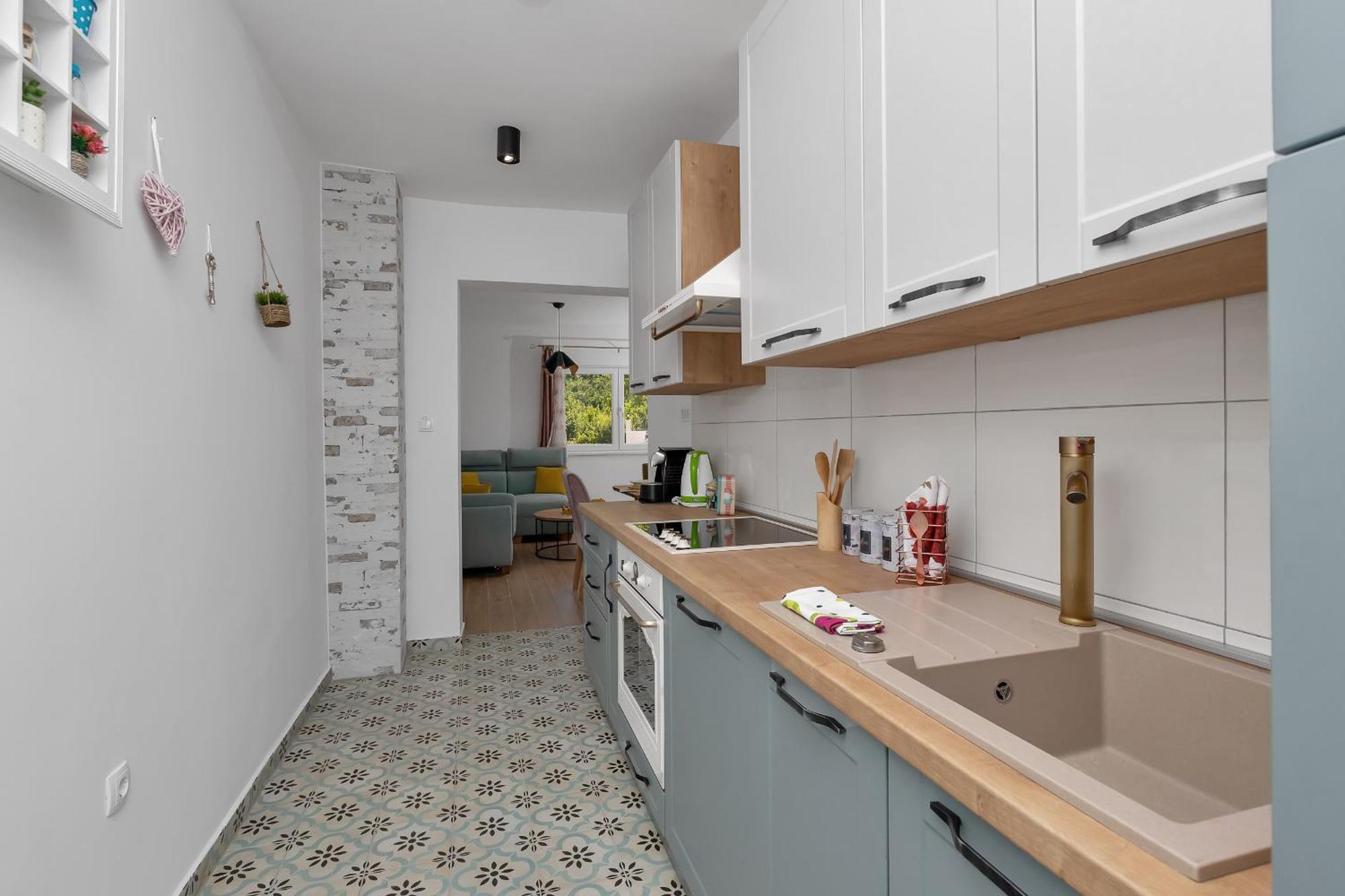 Holiday Home Danica Ozici Exterior photo