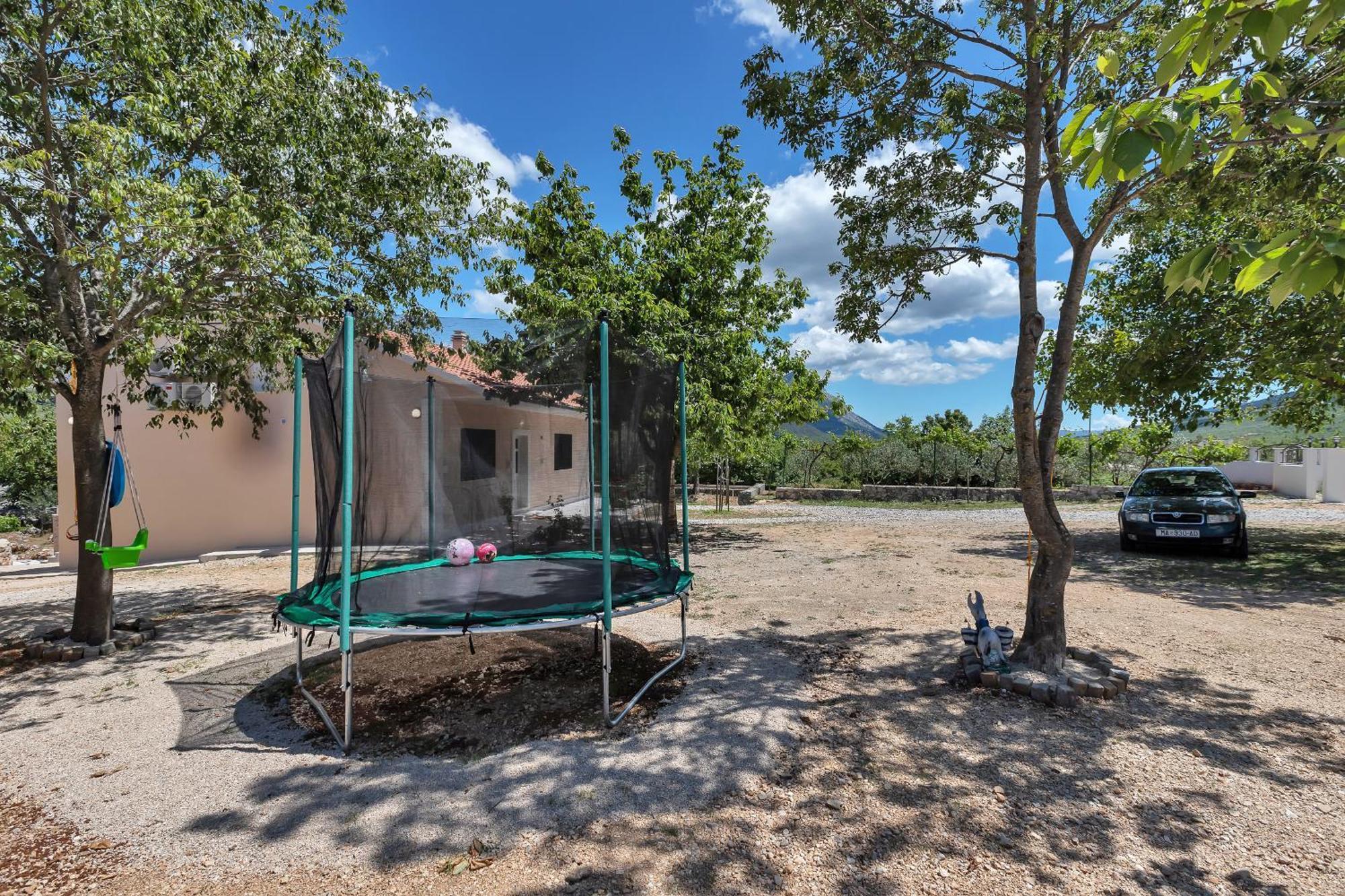 Holiday Home Danica Ozici Exterior photo