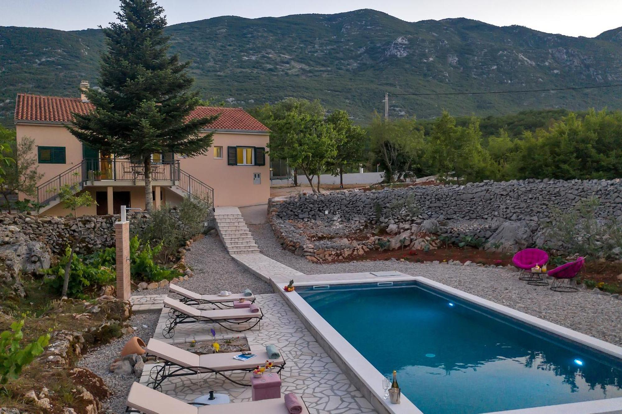 Holiday Home Danica Ozici Exterior photo