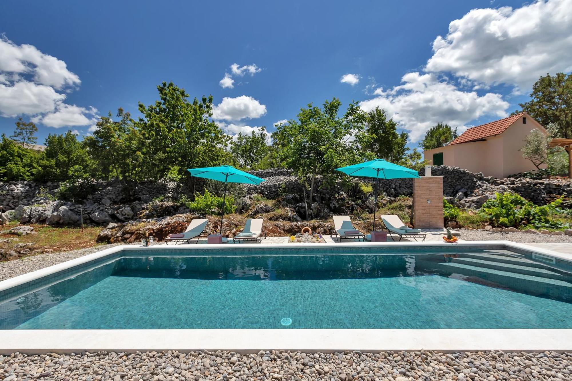 Holiday Home Danica Ozici Exterior photo