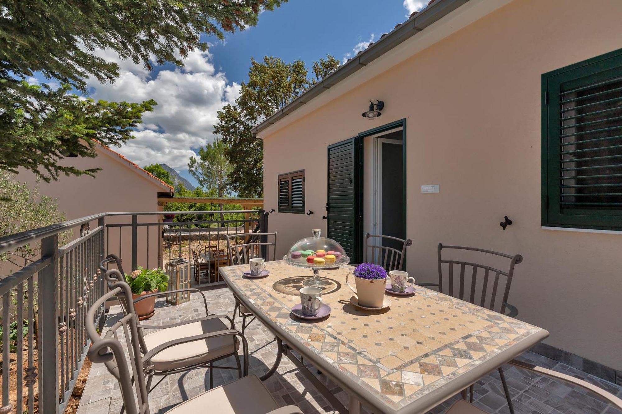 Holiday Home Danica Ozici Exterior photo