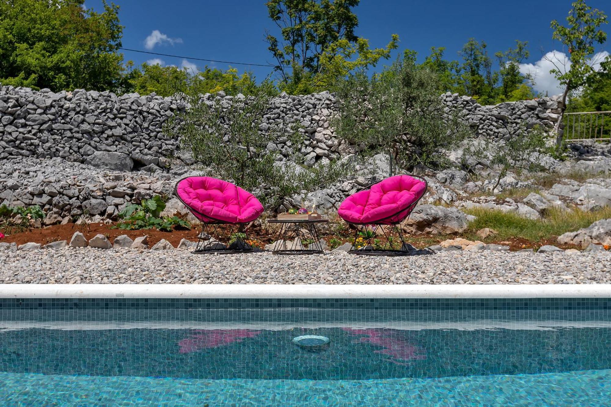 Holiday Home Danica Ozici Exterior photo