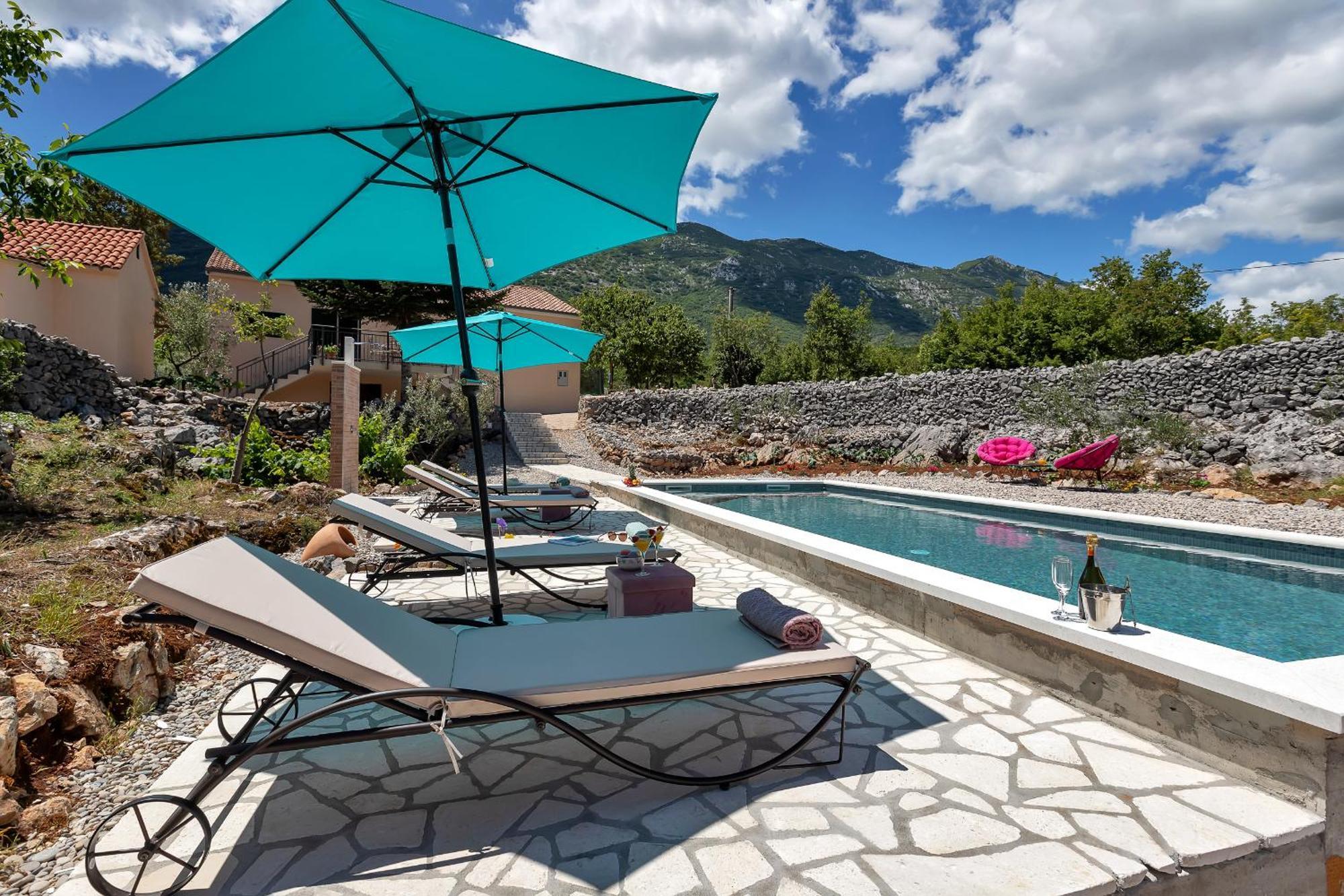 Holiday Home Danica Ozici Exterior photo