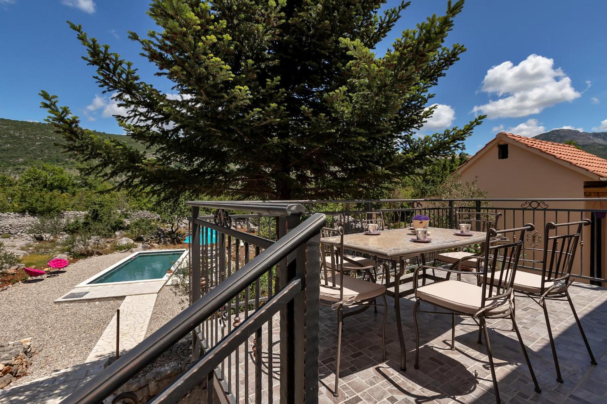Holiday Home Danica Ozici Exterior photo