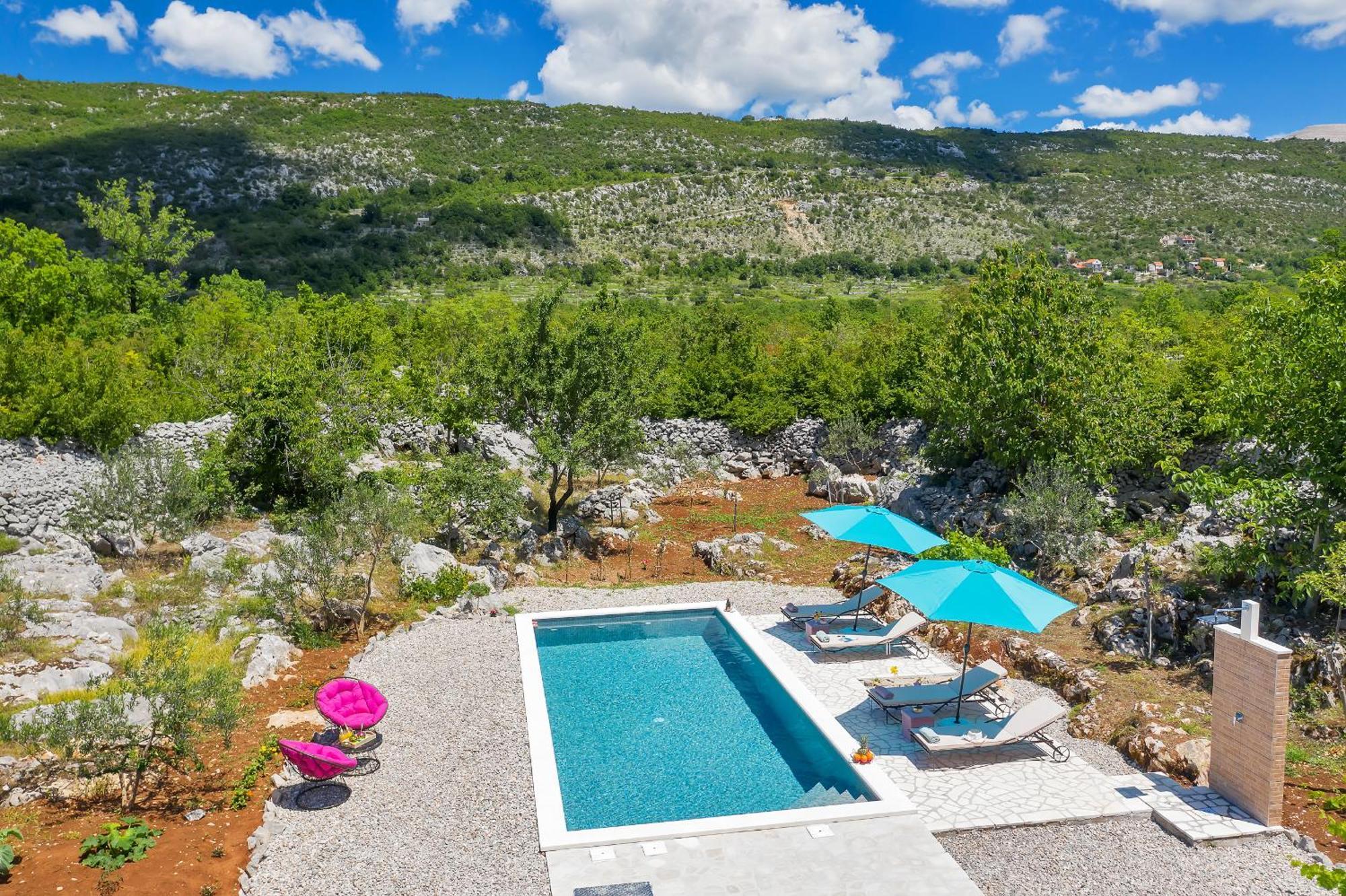 Holiday Home Danica Ozici Exterior photo